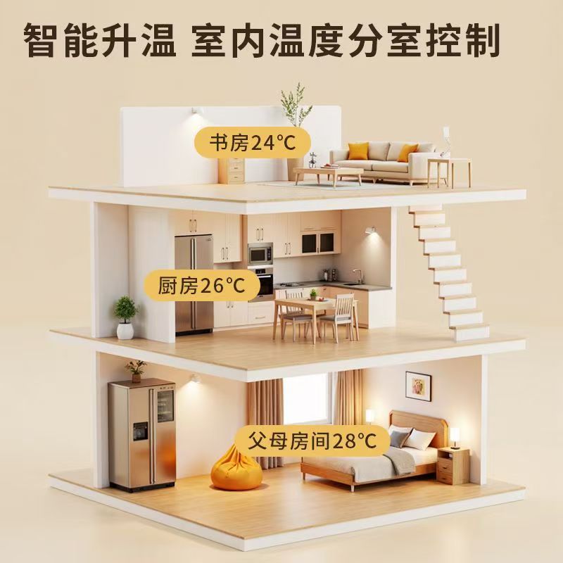 柳南区 石墨烯电地暖公司哪家好？户型适配方案指南